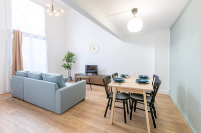 Appartement - 50 m² - 2 pièces