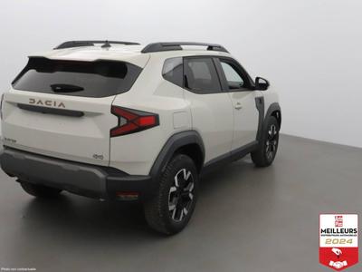 Dacia Duster 1.2 Tce Mild Hybrid 130ch Extreme 4x4