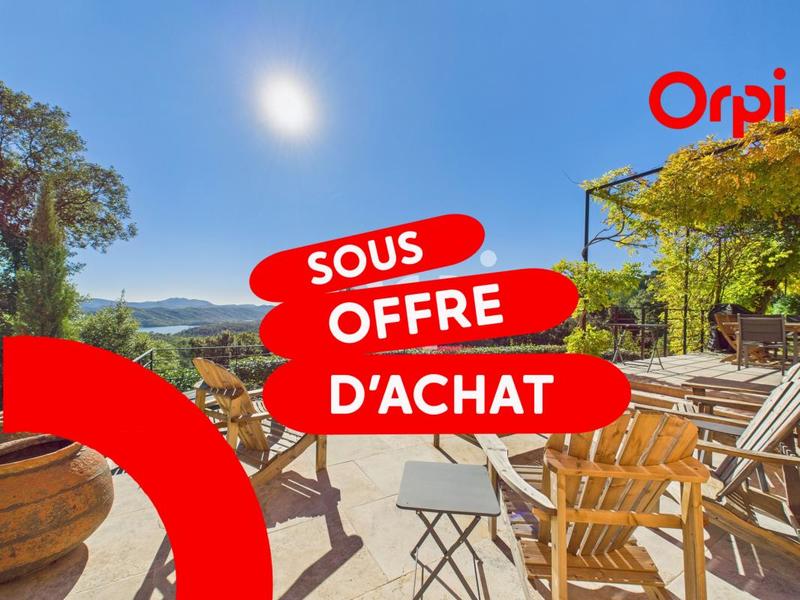 Villa - 218 m² - 5 pièces