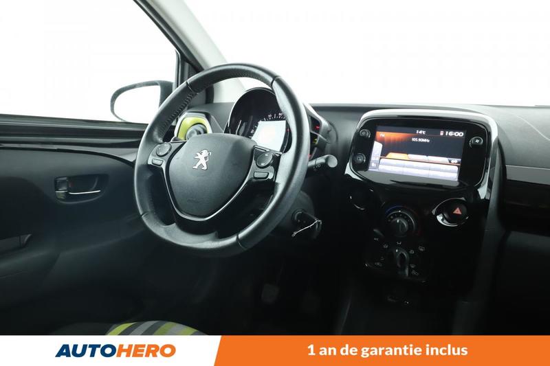 Peugeot 108 1.0 VTi Collection 5p 72 ch