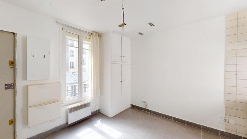 Studio - 15 m² - 1 pièce