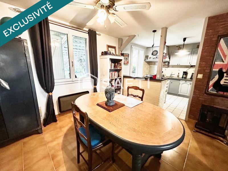 Maison - 73 m² - 4 pièces