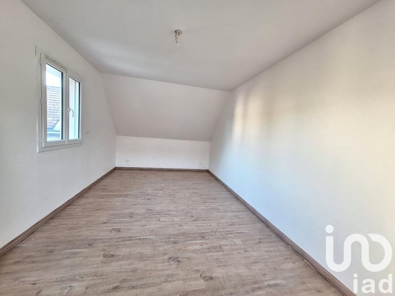 Maison - 93 m² - 5 pièces