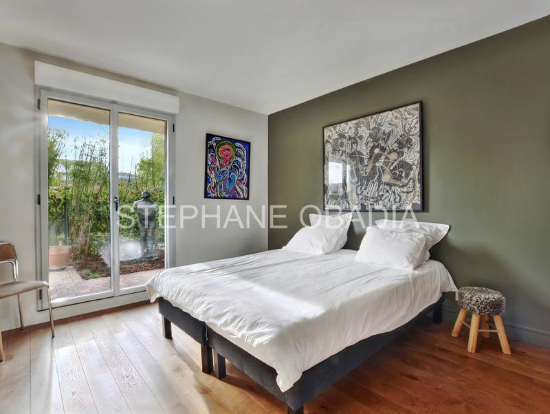 Appartement - 99 m² - 3 pièces