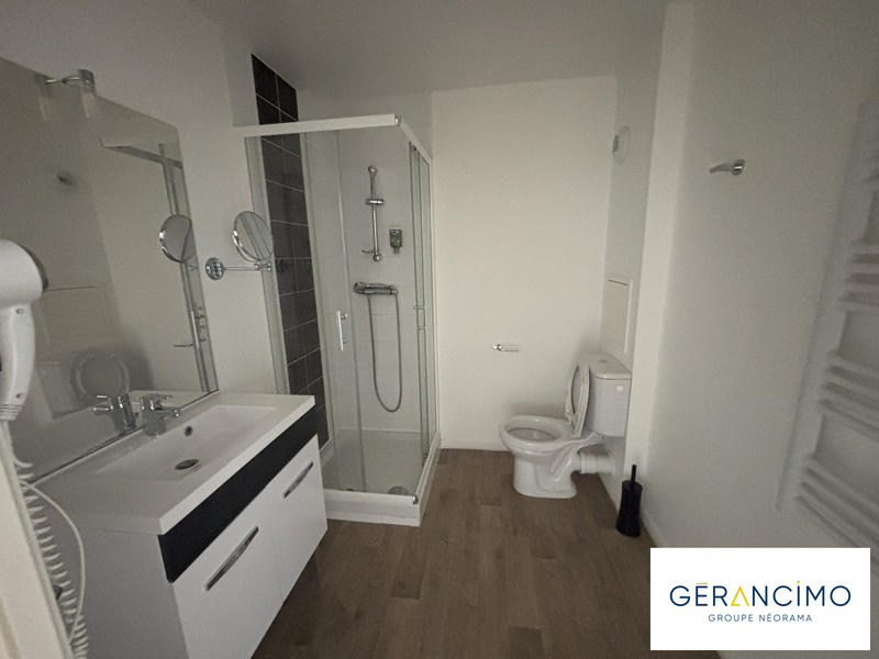 Appartement - 19 m² - 1 pièce