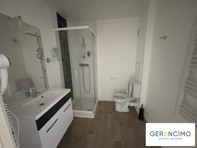 Appartement - 19 m² - 1 pièce