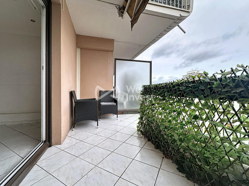 Appartement - 22 m² - 1 pièce