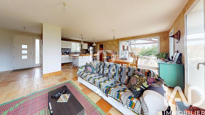 Maison - 114 m² - 4 pièces