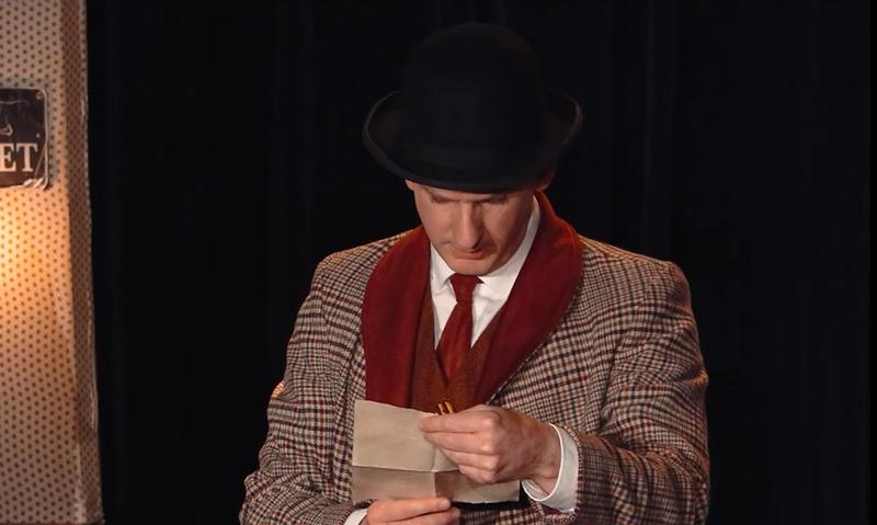 Sherlock Holmes et le signe des 4