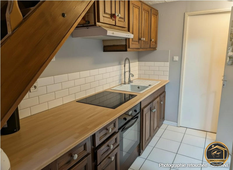 Maison - 45 m² - 3 pièces