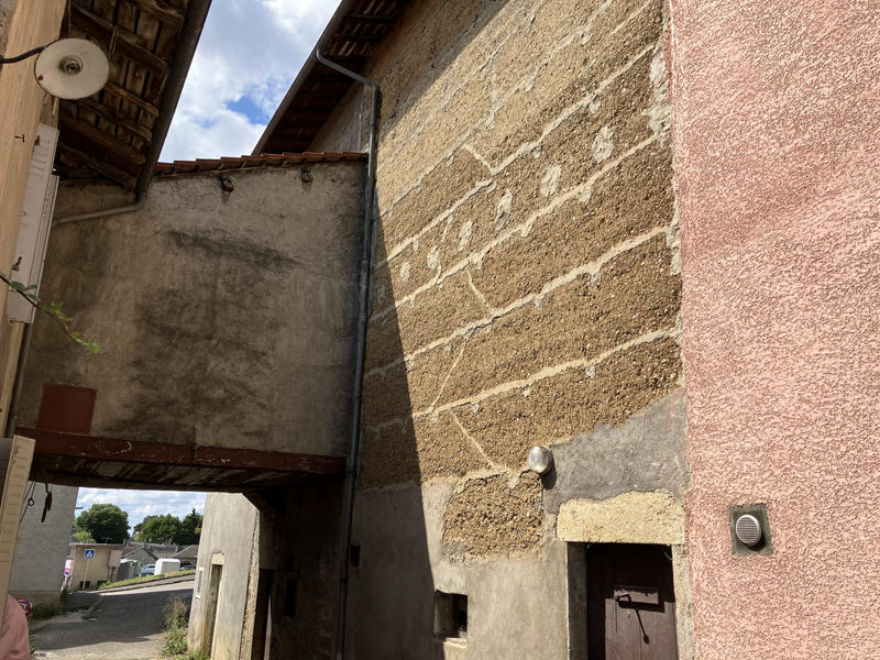 Maison de village - 77 m² - 4 pièces