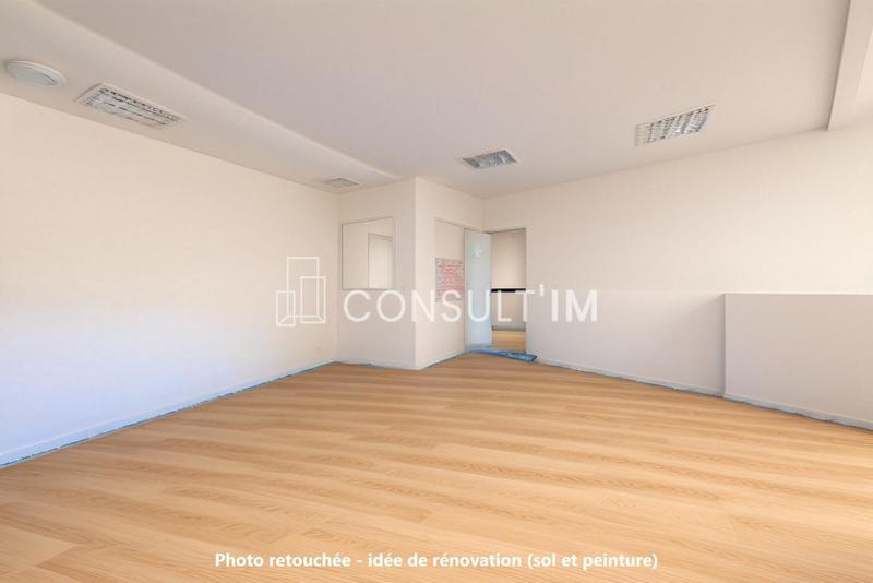 Local commercial - 433 m²