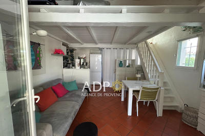 Maison - 30 m² - 3 pièces