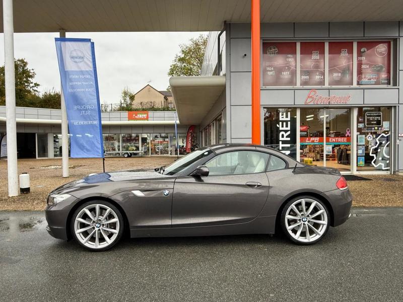 Bmw Z4 E89 Sdrive 35 I 306 Ch Garantie 6 Mois / Reprise Possible
