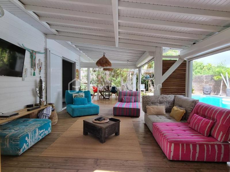 Villa - 123 m² - 4 pièces