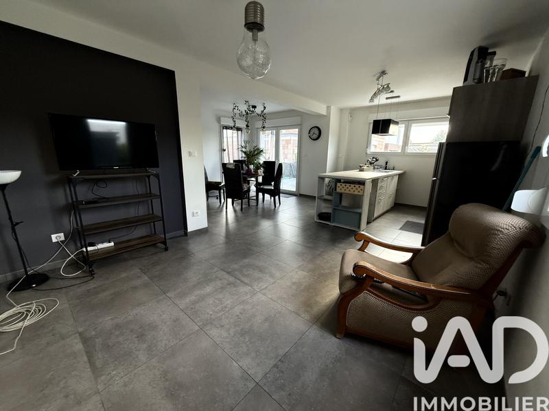 Maison - 88 m² - 4 pièces