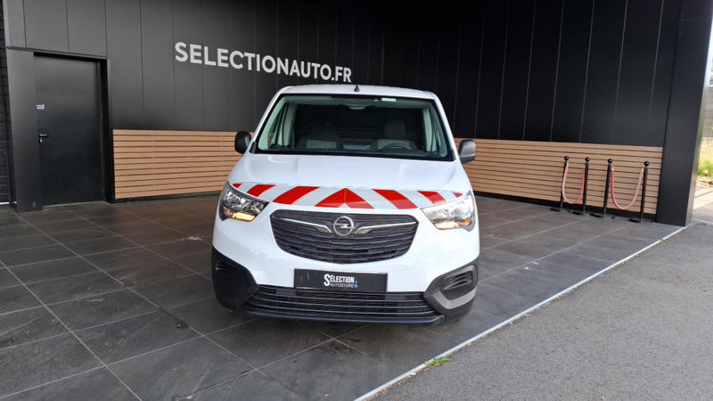 Opel Combo Taille m 600kg PureTech 110 Bvm6