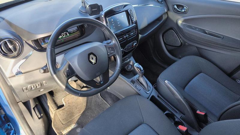 Renault Zoe R90 41 kWh Intens