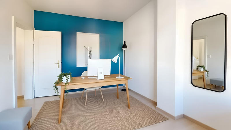 Appartement - 78 m² - 3 pièces