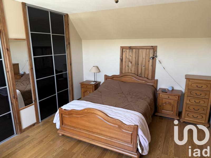 Maison - 115 m² - 6 pièces