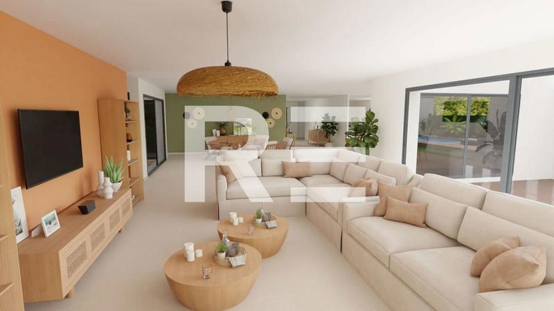 Maison - 228 m² - 6 pièces