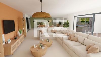 Maison - 228 m² - 6 pièces