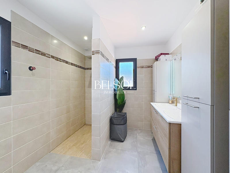 Maison contemporaine - 145 m² - 5 pièces