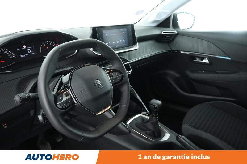 Peugeot 208 1.2 PureTech Style 100 ch