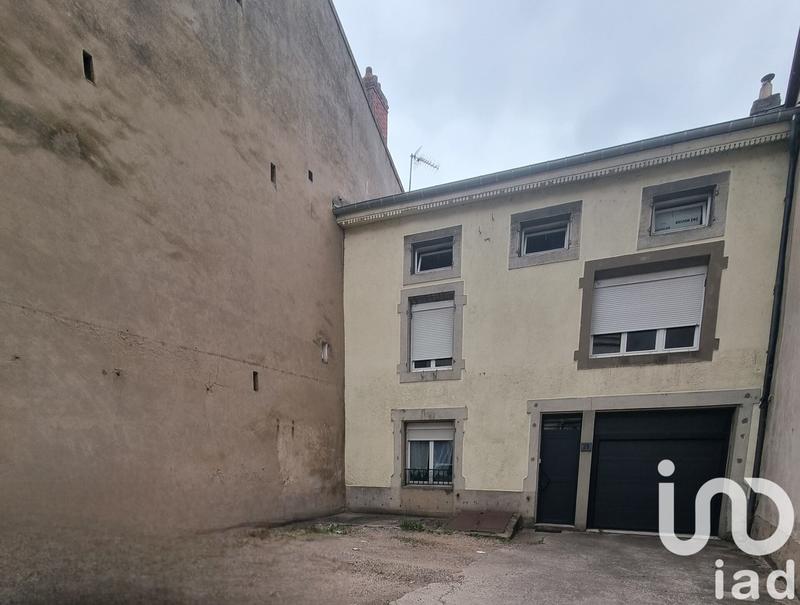 Appartement - 77 m² - 3 pièces