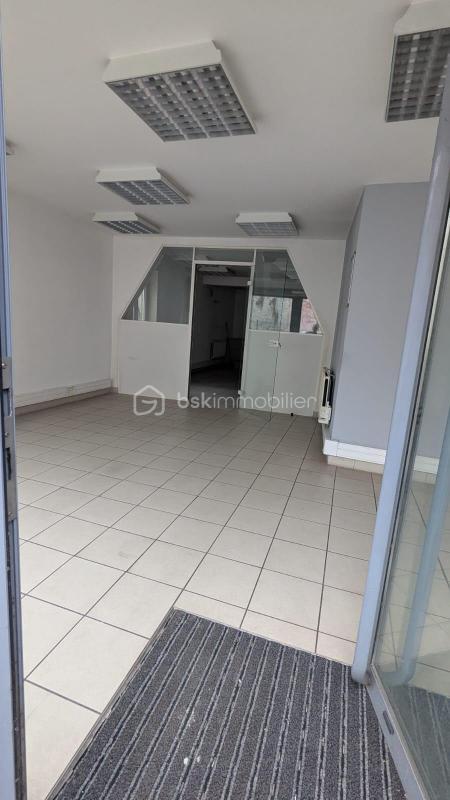 Bureau - 57 m² - 2 pièces