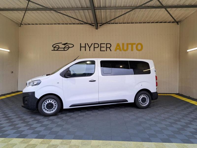 Peugeot Expert Combi Standard 1.6 Bluehdi 115ch Ss Bvm6