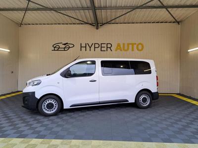 Peugeot Expert Combi Standard 1.6 Bluehdi 115ch Ss Bvm6