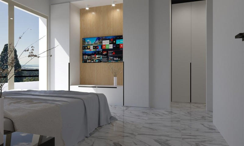 Appartement - 115 m² - 4 pièces