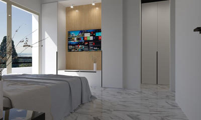 Appartement - 115 m² - 4 pièces