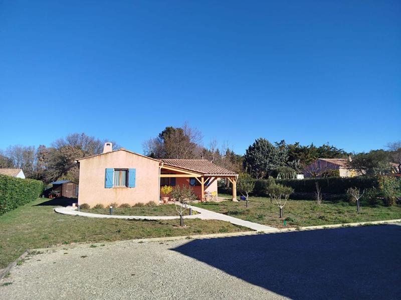 Maison - 82 m² - 3 pièces