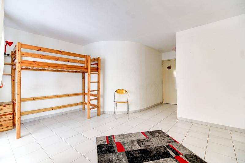 Appartement - 24 m² - 1 pièce