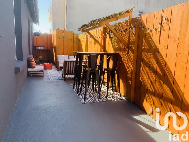 Maison - 95 m² - 5 pièces