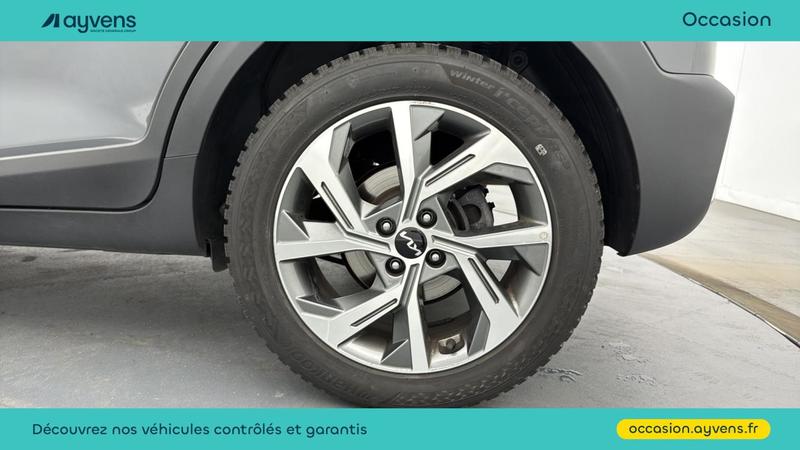 Kia Stonic 1.0 t-GDi 120ch Mhev Gt Line Premium Dct7