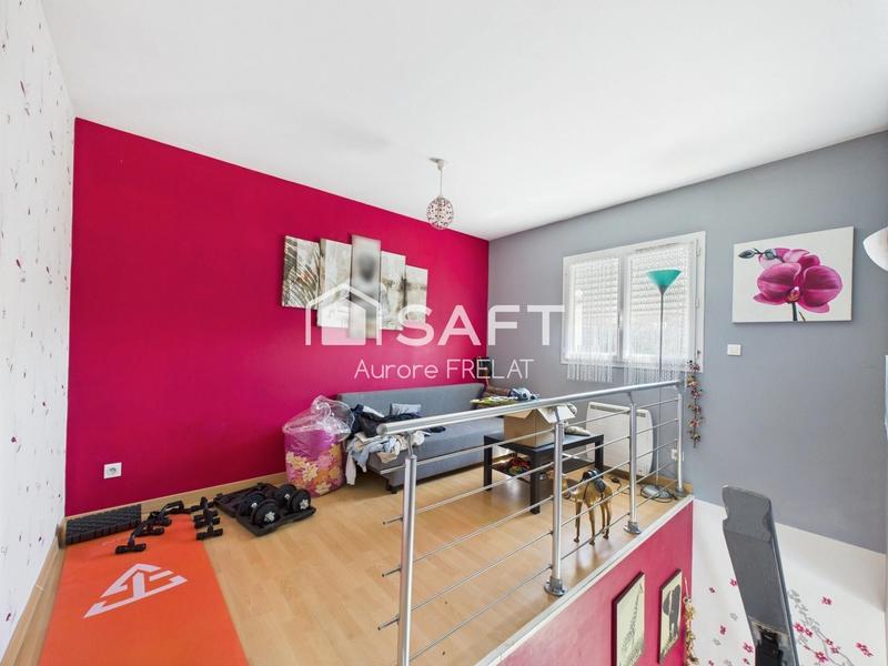 Maison - 174 m² - 5 pièces