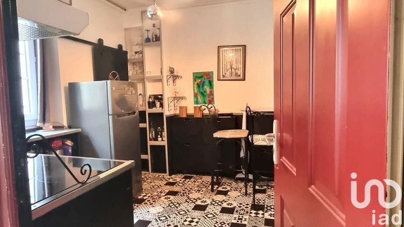 Appartement - 25 m² - 1 pièce