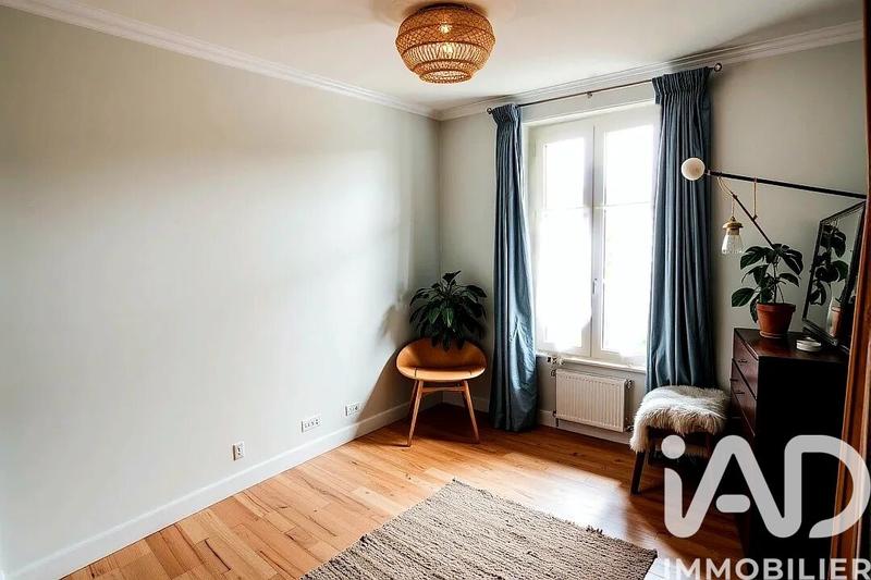 Maison - 159 m² - 6 pièces