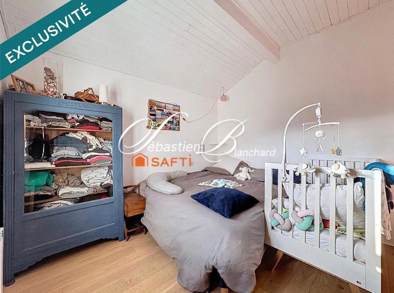 Maison - 75 m² - 4 pièces