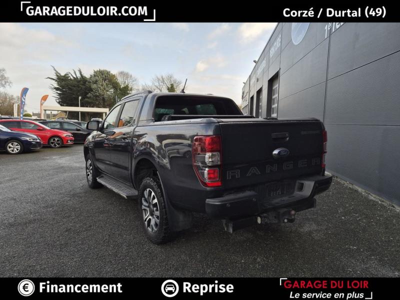 Ford Ranger Dc VI 2.0 Ecoblue 213 Auto D. Cabine Wildtrak