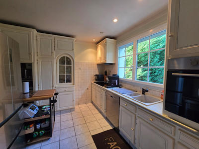 Maison - 107 m² - 5 pièces