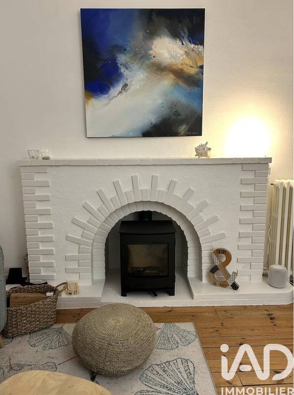 Maison de ville - 65 m² - 4 pièces