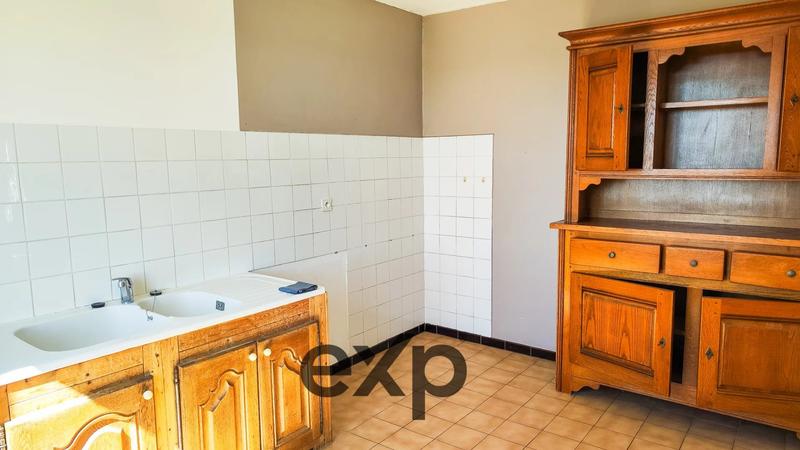 Maison - 127 m² - 6 pièces