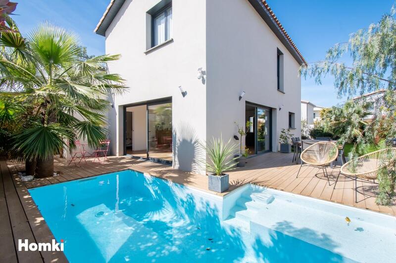 Villa - 125 m² - 5 pièces