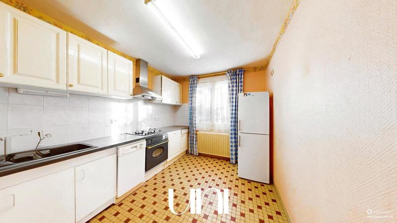 Maison - 63 m² - 4 pièces