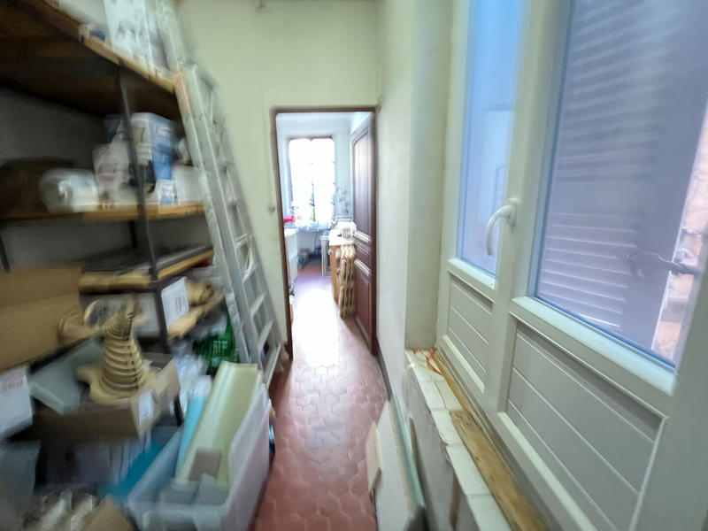 Immeuble - 126 m² - 7 pièces