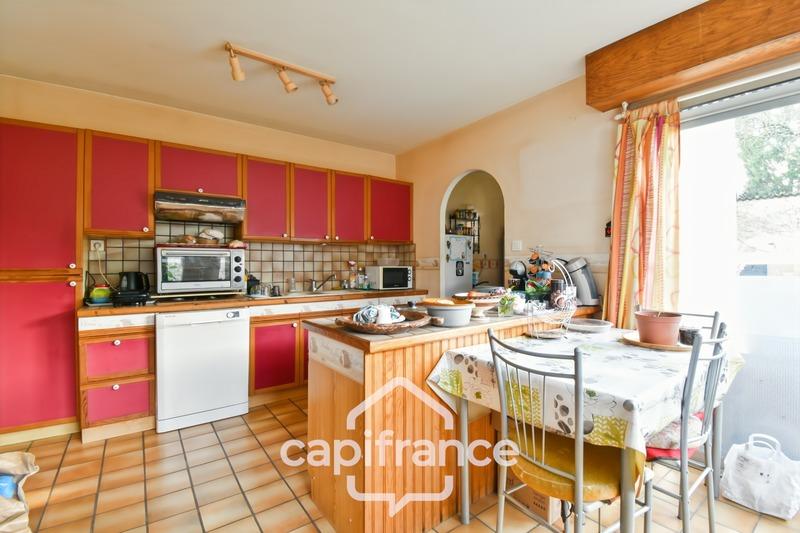 Maison de ville - 103 m² - 4 pièces
